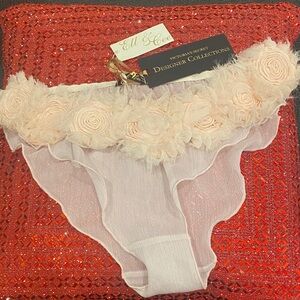 Designer collection VS Pink Lace Panties